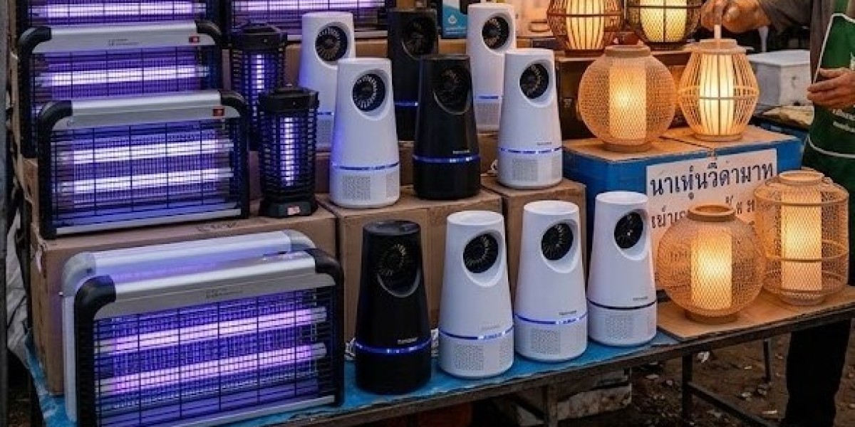Mosquito Lamps Market Share, Industry Trends & Forecast (2026–2036)