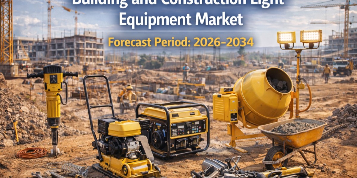 In-Depth Strategic Overview: Building and Construction Light Equipment Market Analysis