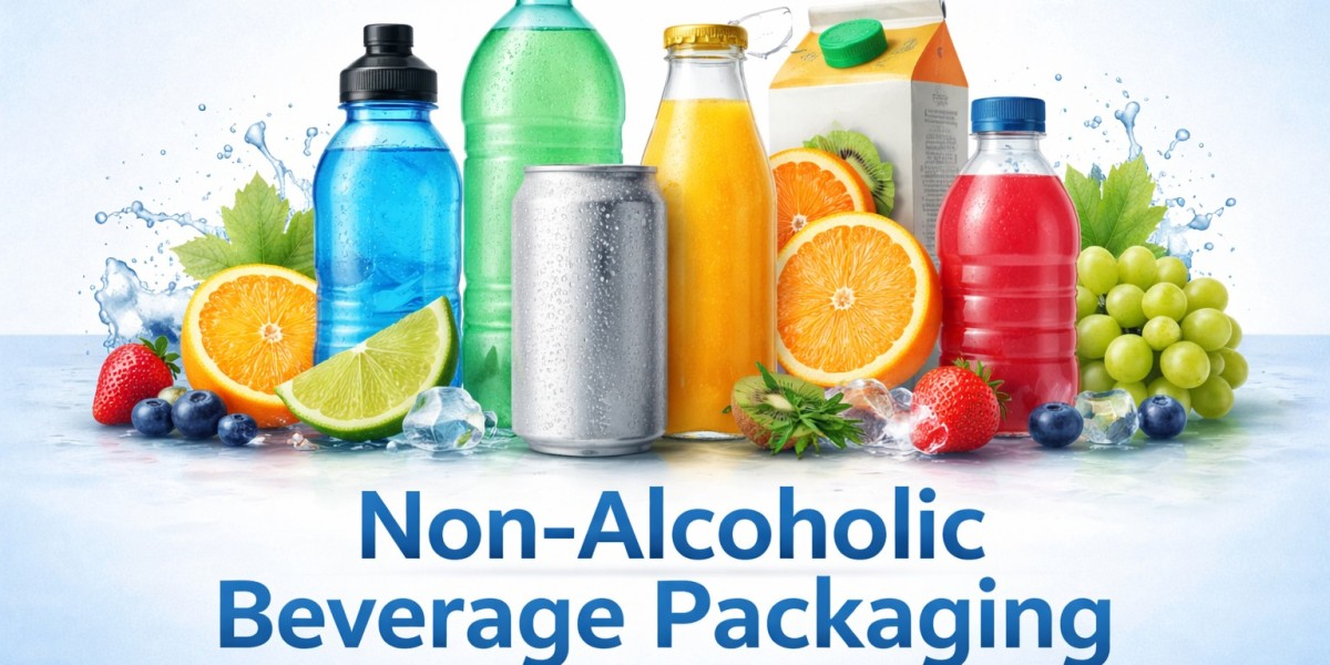 Non-Alcoholic Beverage Packaging Market by 2031: Competitive Landscape Analysis