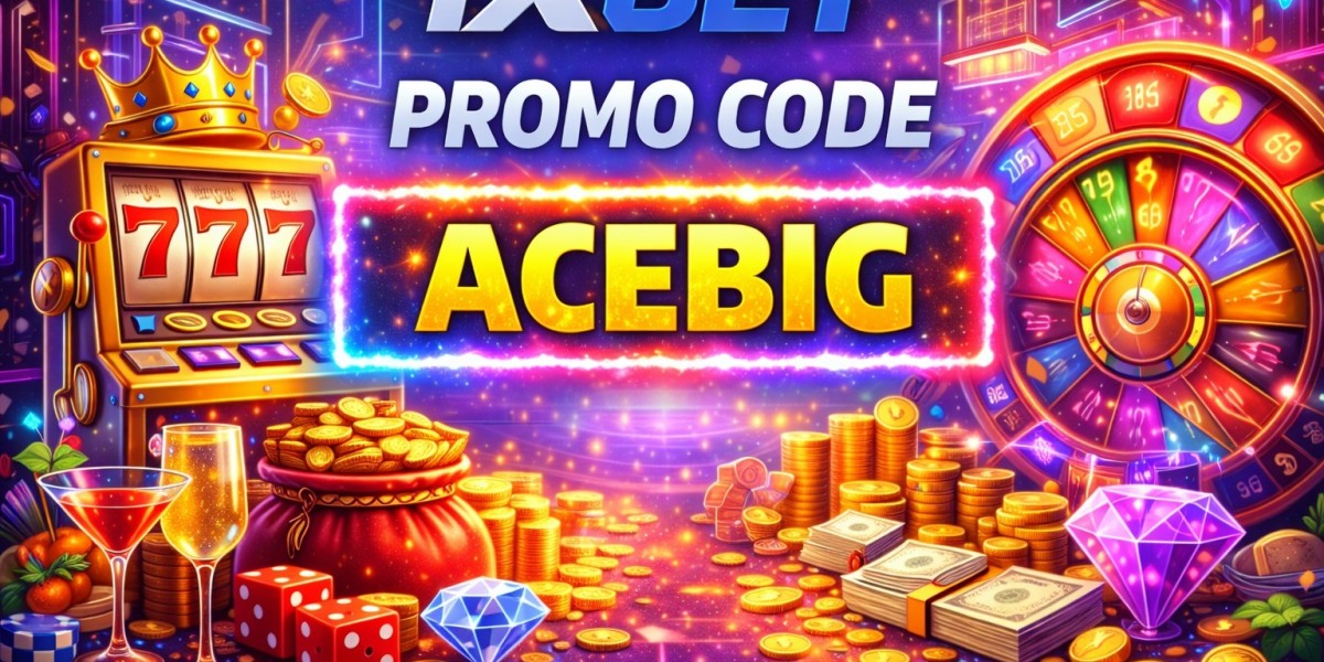 1xBet Latest Promo Code: ACEBIG | €130 Welcome