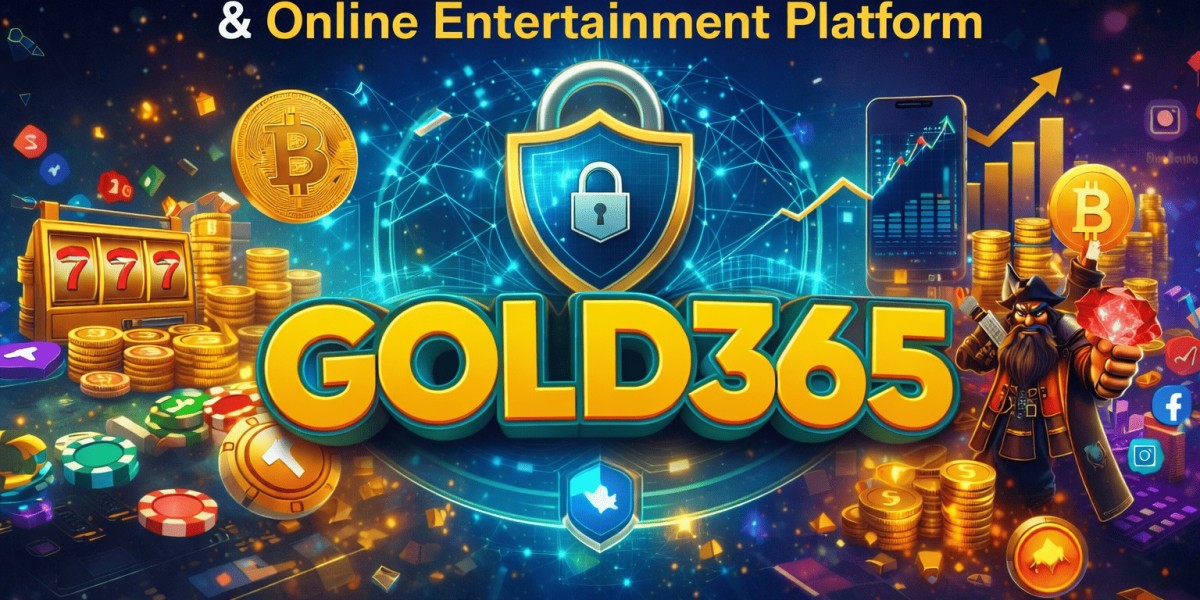 Gold365 - Secure Digital Exchange and Online Entertainment Platform
