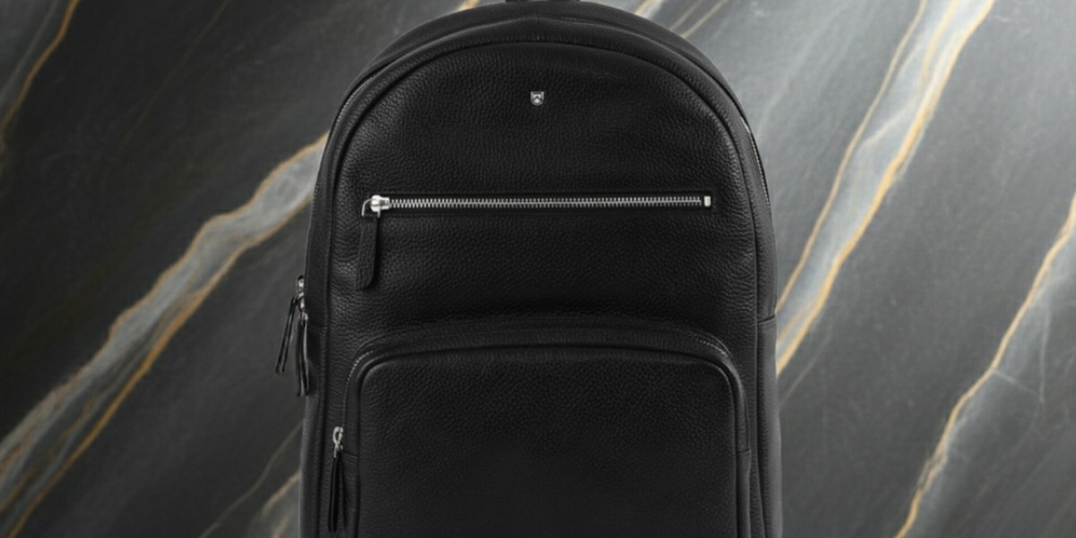 Luxury Leather Bags for Men
