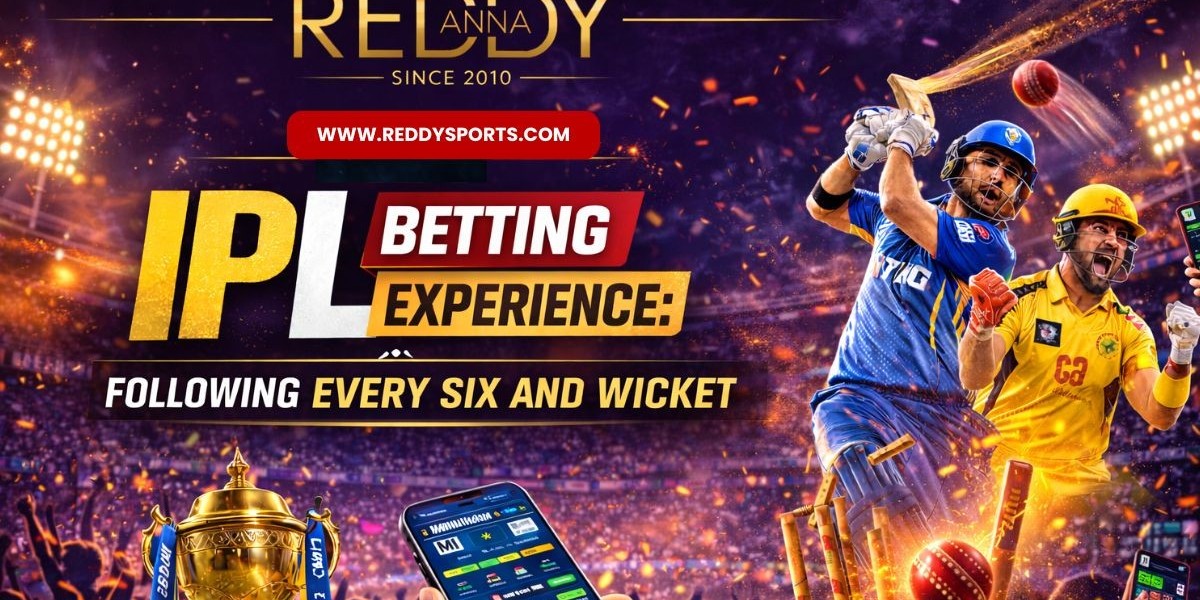 Reddy Anna Book IPL Betting Experience: Following Every Six and Wicket