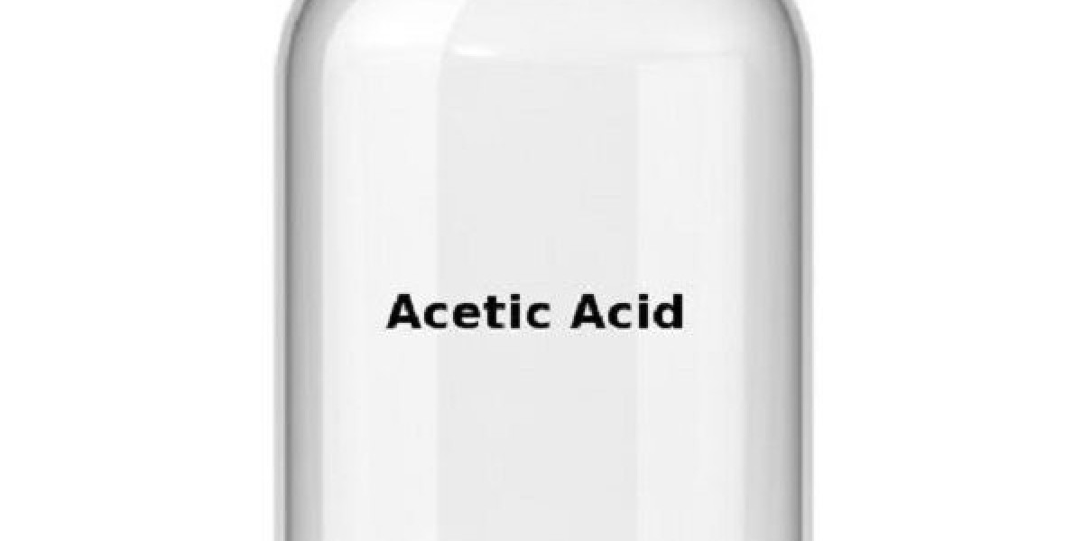 Global Glacial Acetic Acid Market Growth, Trends, and Future Outlook