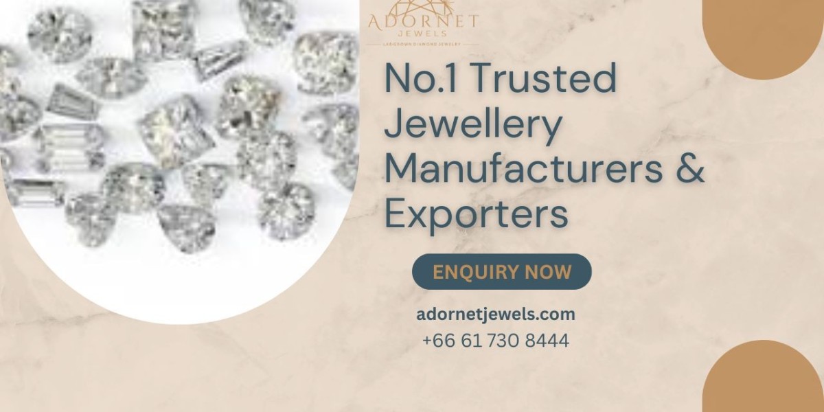 Thailand Jewelry Wholesale | Adornet Jewels Guide