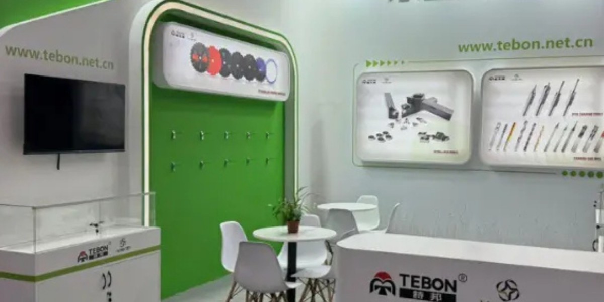 Designing Distinction with Professional Stand Builders in Dubai