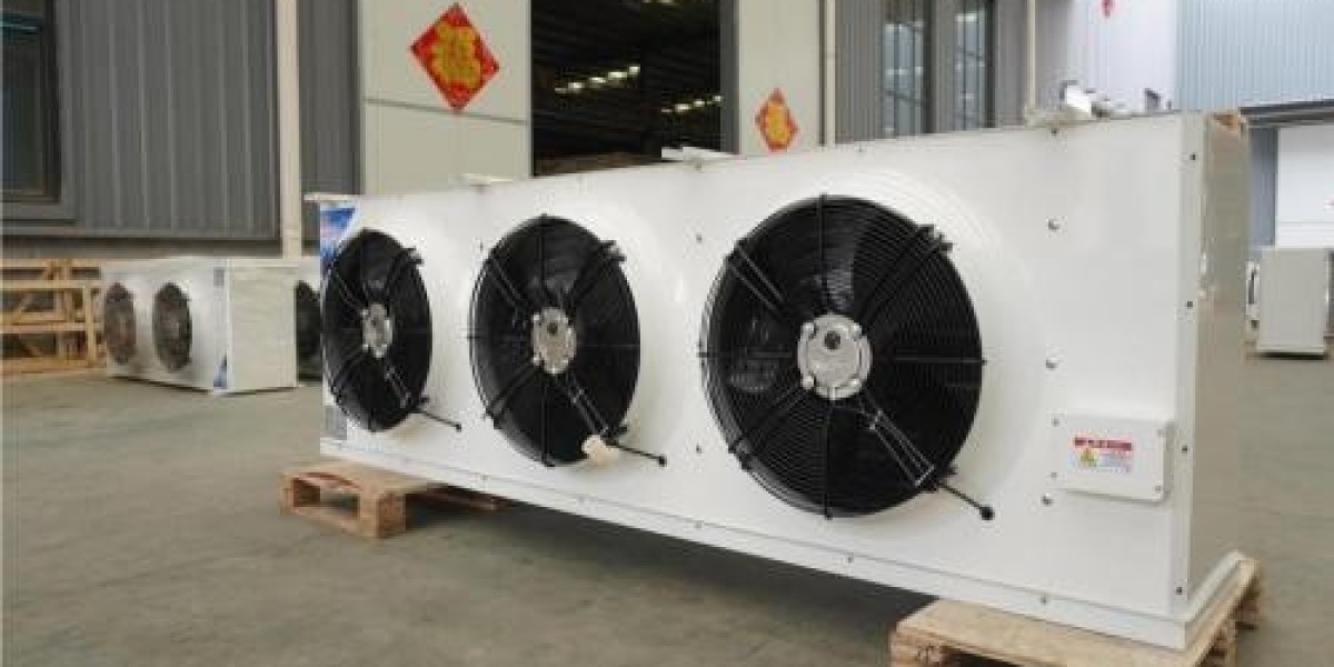 Air-Cooled Condenser Market Growth Drivers: HVAC and Power Generation Demand
