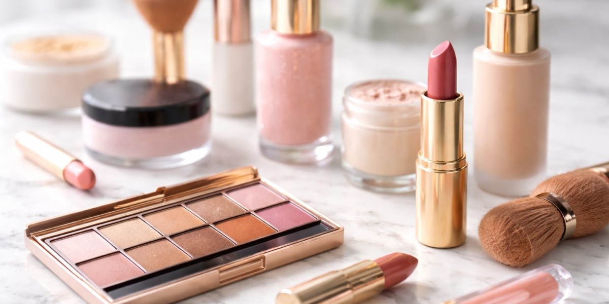 Cosmetics Market To Grab Immense Growth At Fastest CAGR 2033 |Grand View Research, Inc.