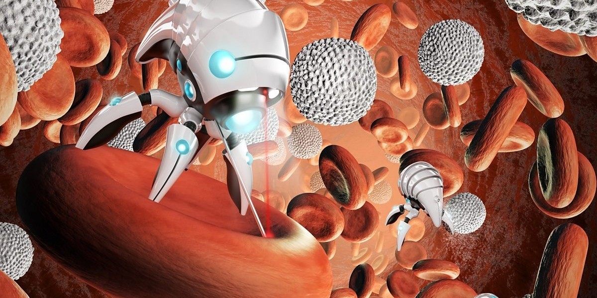 Nanodiagnostic Technology Industry Research & Trends Analysis Report