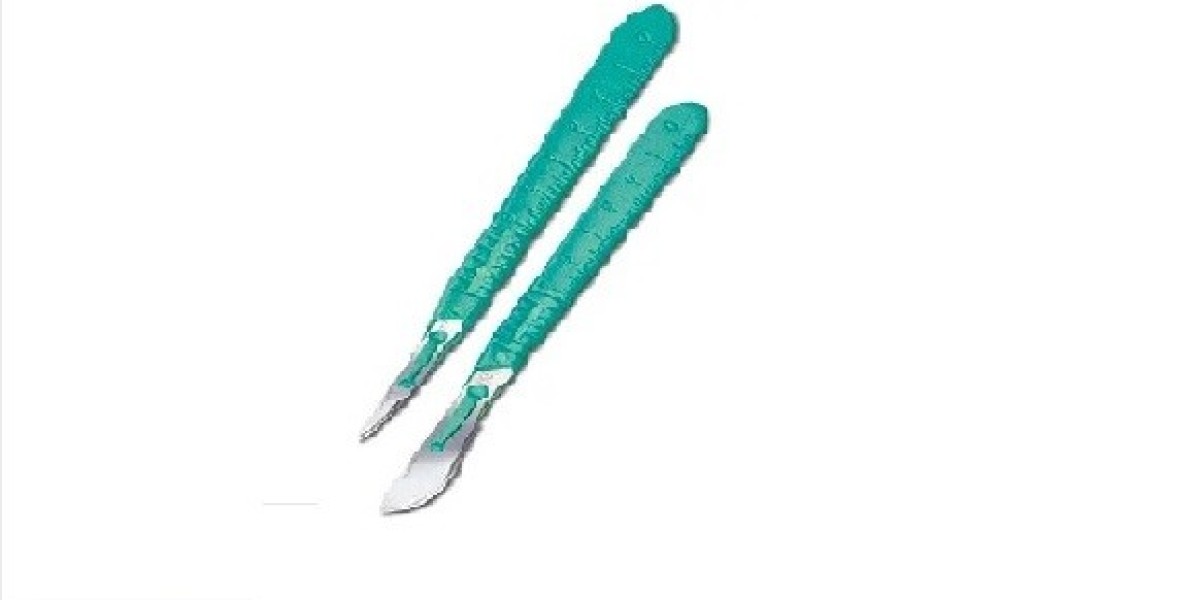 Disposable Surgical Scalpel Manufacturer Delivering Clean, Controlled Incisions