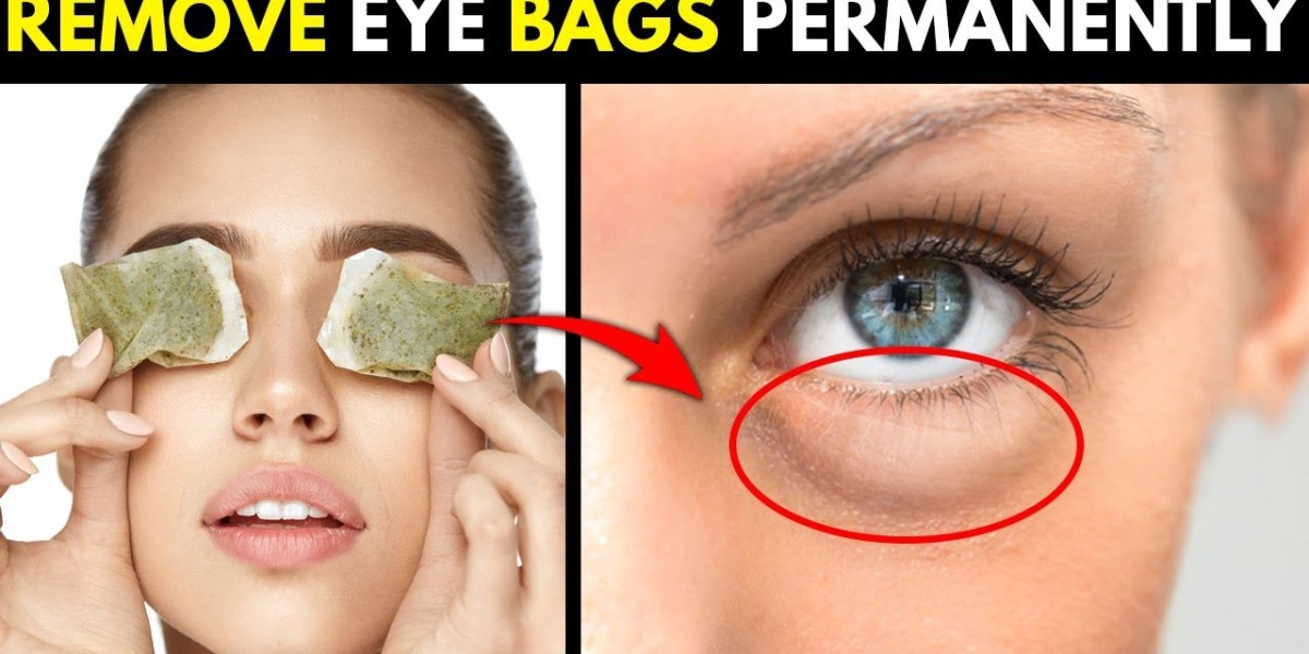 Understanding Eye Bag Removal: Options Available in Riyadh