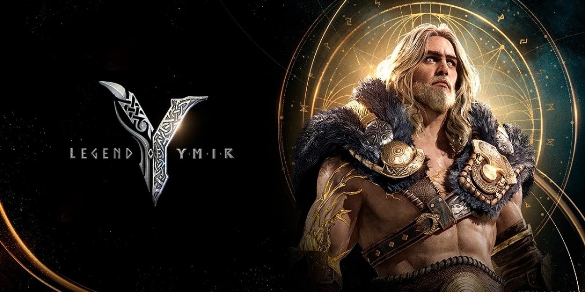 MMOexp:Ice-Forged-Essence of the Legend of YMIR
