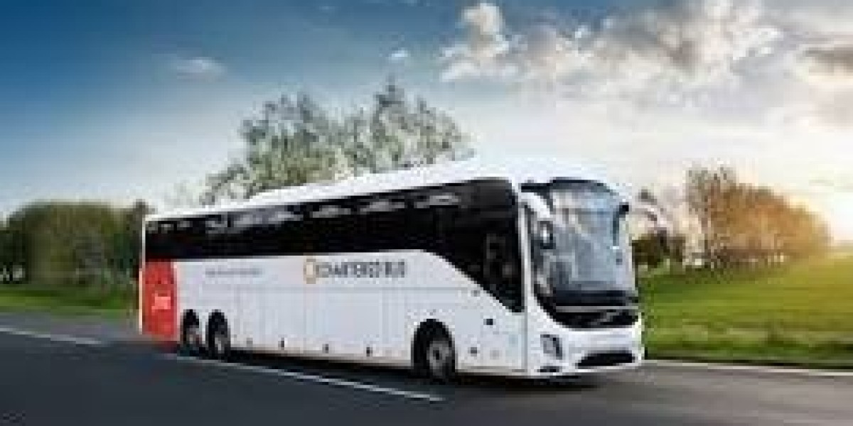 Singapore Bus Hire – Professional Bus Rental Services Across Singapore