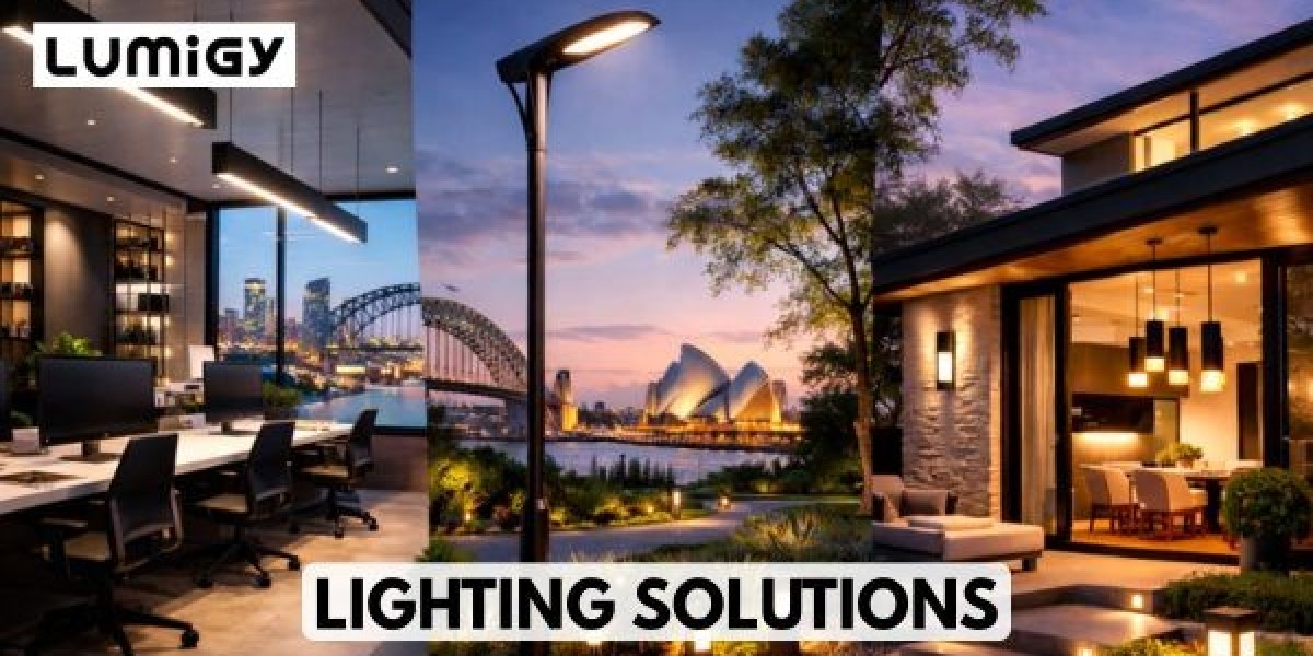The Future of Lighting: Efficiency, Design, and Performance