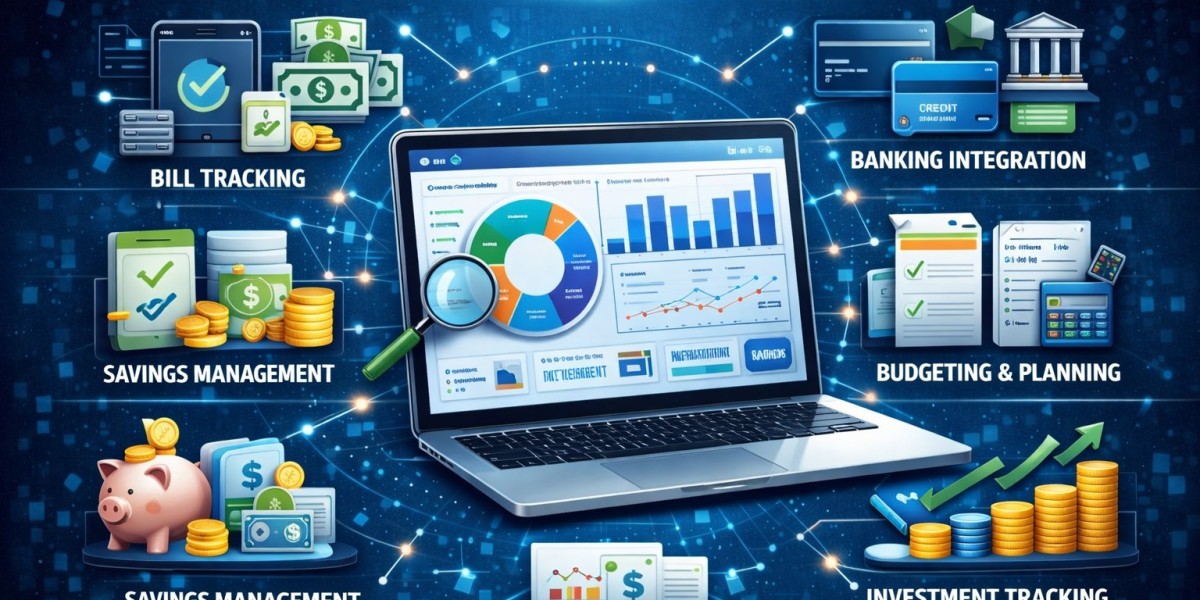 Personal Finance Software Market Demand By Tools, Type, Deployment, End-User, Region And Forecast To 2030: Grand View Re