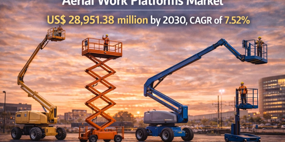 Comprehensive Aerial Work Platforms Market Analysis: Trends, Valuation, and Strategic Insights