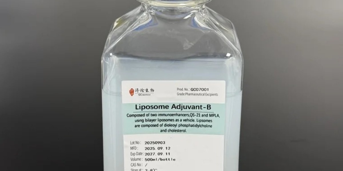【Big News】GC Biotech to Showcase Innovative Adjuvant Solutions at the 11th China Veterinary Drugs Exhibition, with Singl
