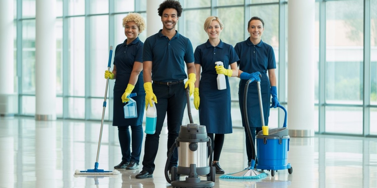 Top Benefits of Hiring a Commercial Cleaning Company in Charlotte, NC