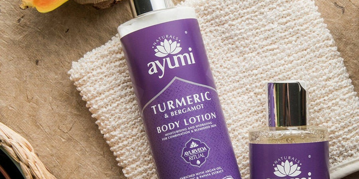 Ayumi – Gentle Ayurvedic Formulas for Skin and Hair Wellness