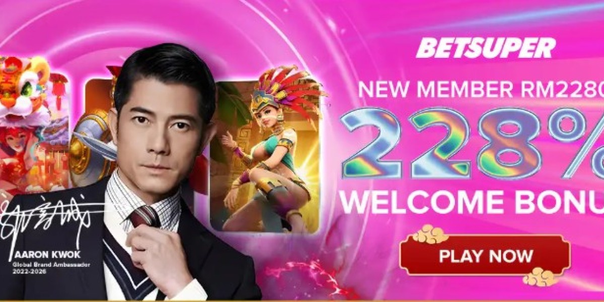 Betsuper Casino: The Ultimate Guide to a Modern Online Gaming Experience