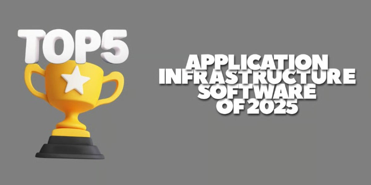 Beyond the Cloud: The Top 5 Application Infrastructure Platforms in 2025