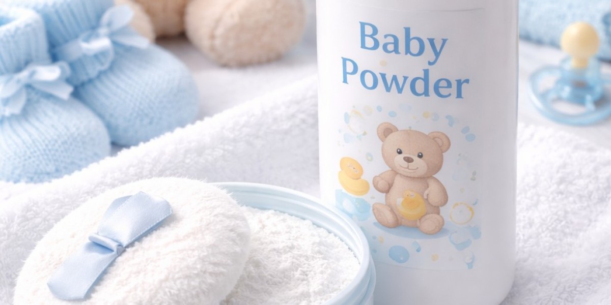 Baby Powder Market Insights and Future Outlook 2026–2036