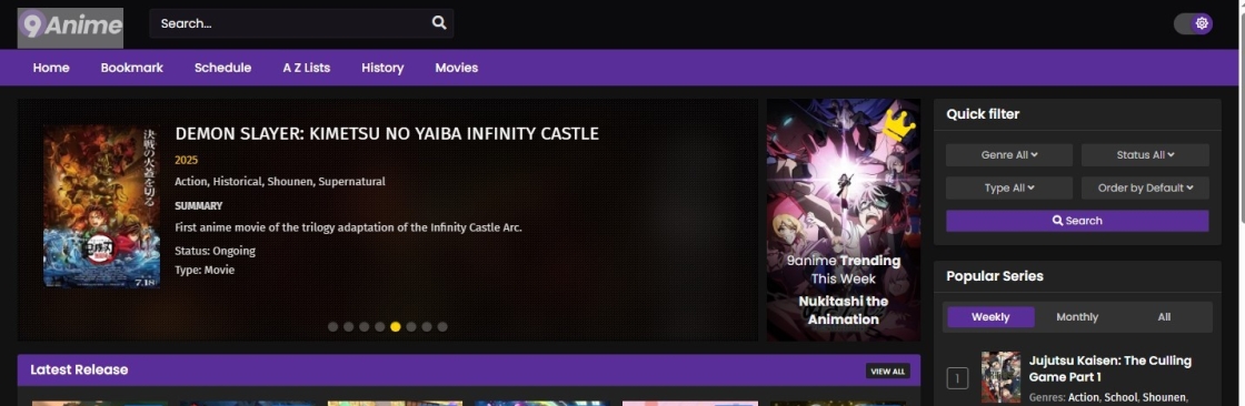 9anime official