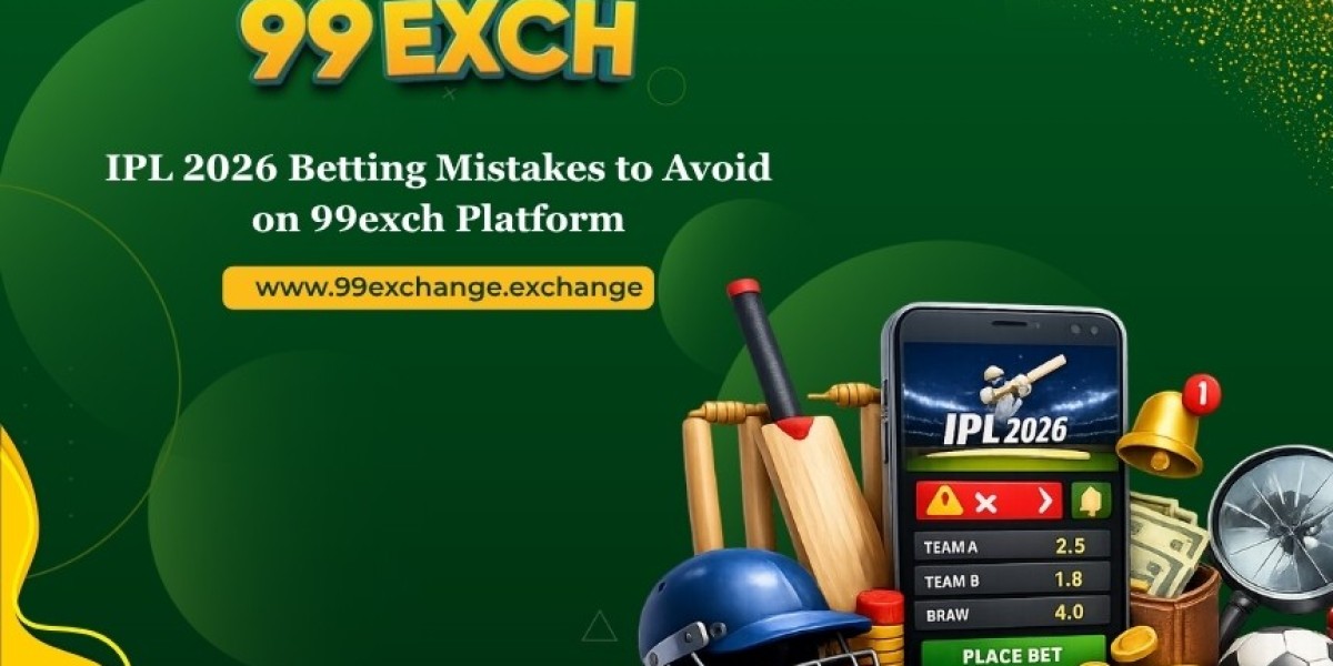 Top IPL 2026 Betting Errors to Avoid on 99exch Platform