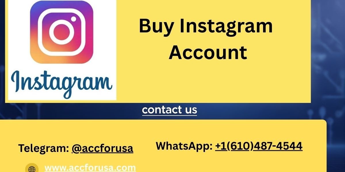 Buy Instagram Accounts Online: Complete Buyer’s Guide