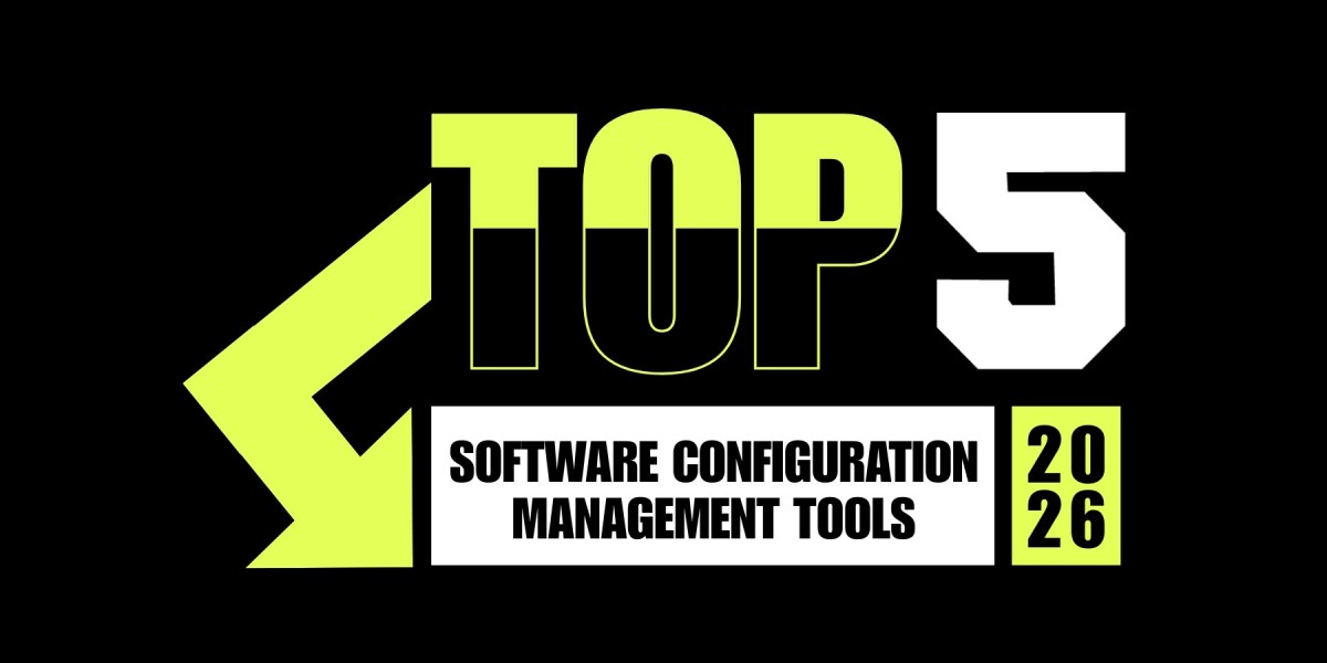 Top 5 Software Configuration Management Tools