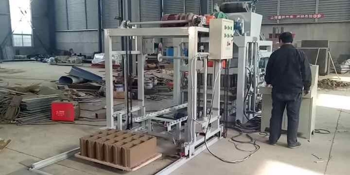 Composite Stone Making Machine Industry Research & Trends Analysis Report
