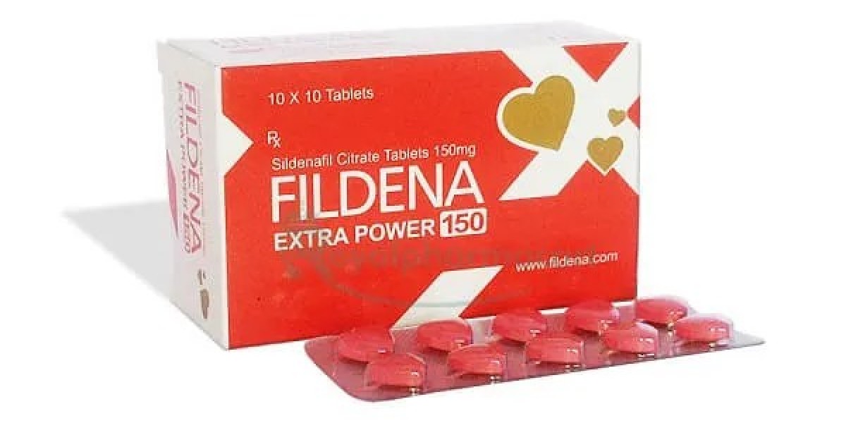 Buy Fildena 150mg Online: Generic Pills from Royalpharmacart
