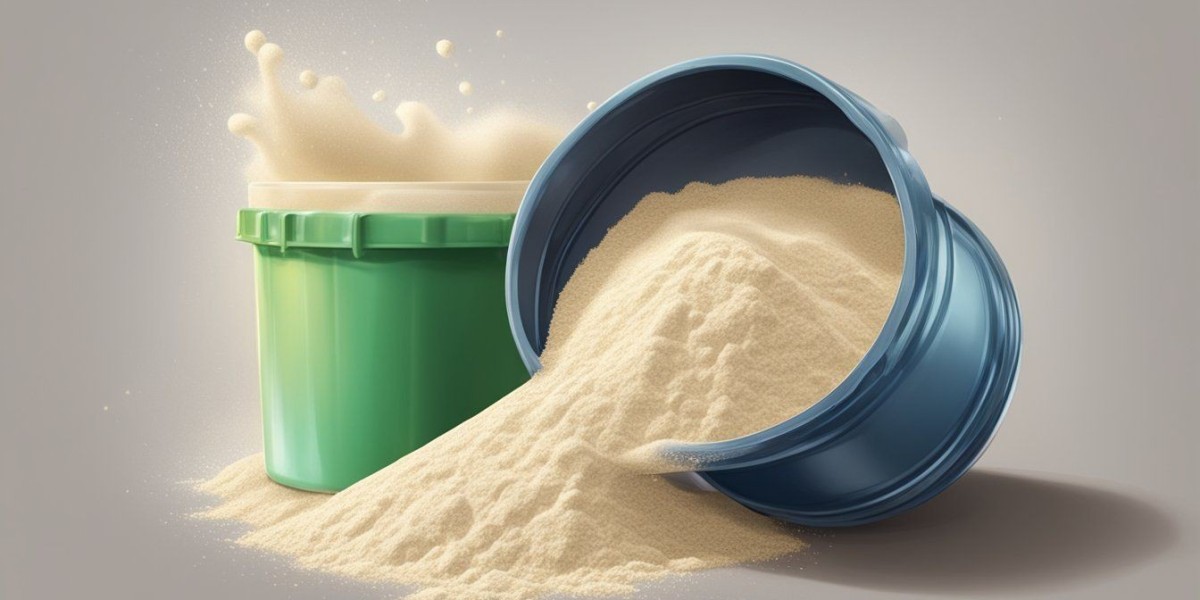 Milk Powder Market Trends: Nutrition, Innovation & Global Growth