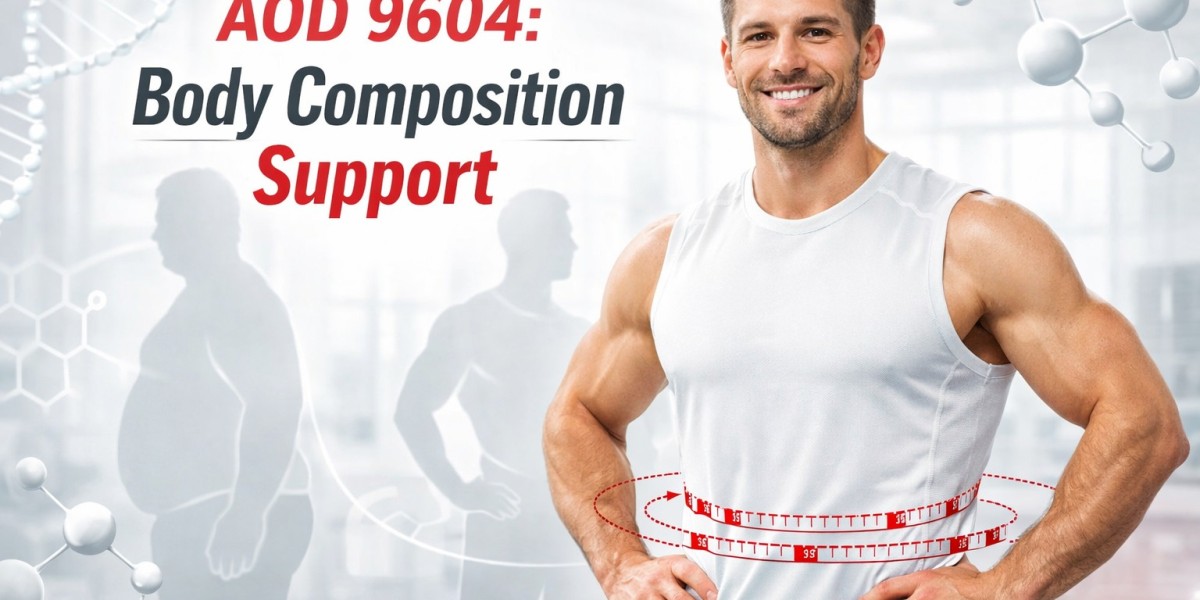 AOD 9604 Nasal Spray for Fat Reduction and Body Sculpting
