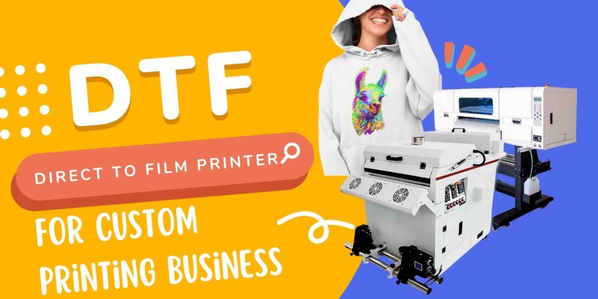 Top 20 Companies in China Direct to Film Printing Market 2025: Market Statistics Report