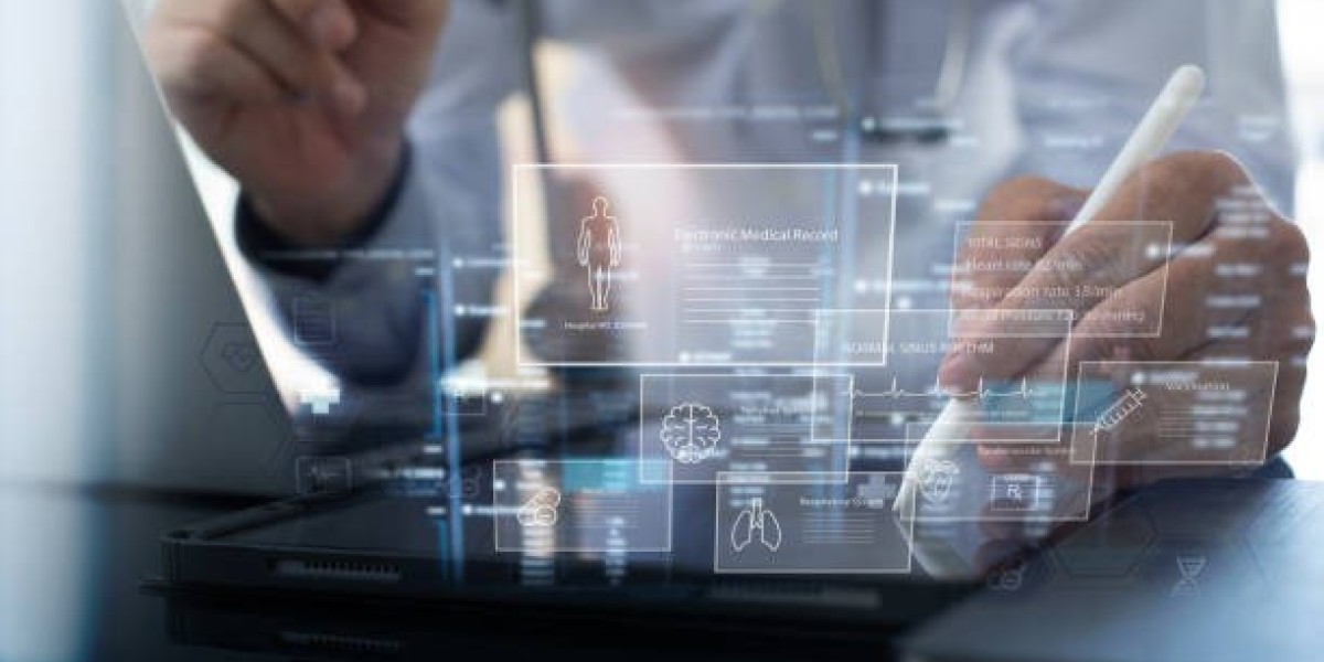 Global Electronic Health Records Market Forecast: AI and Interoperability Shaping Growth