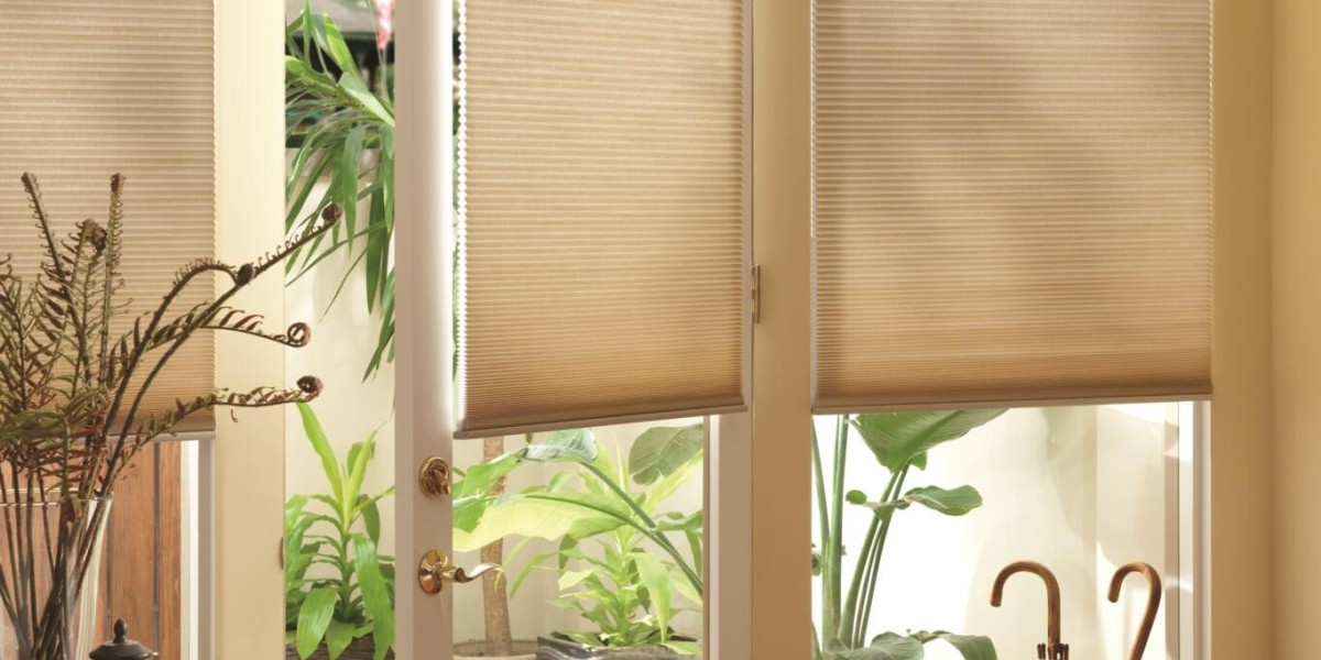 Honeycomb Blinds Designed for Comfort and Energy Control