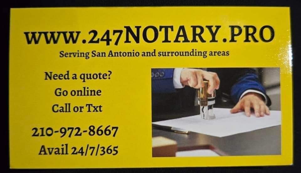 247Notary pro