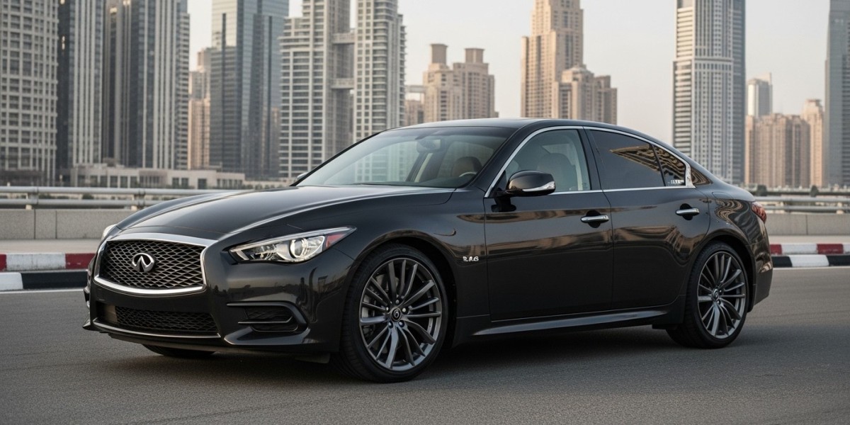 Infinity Rent a Car Dubai: A Smart Choice for Luxury and Comfort