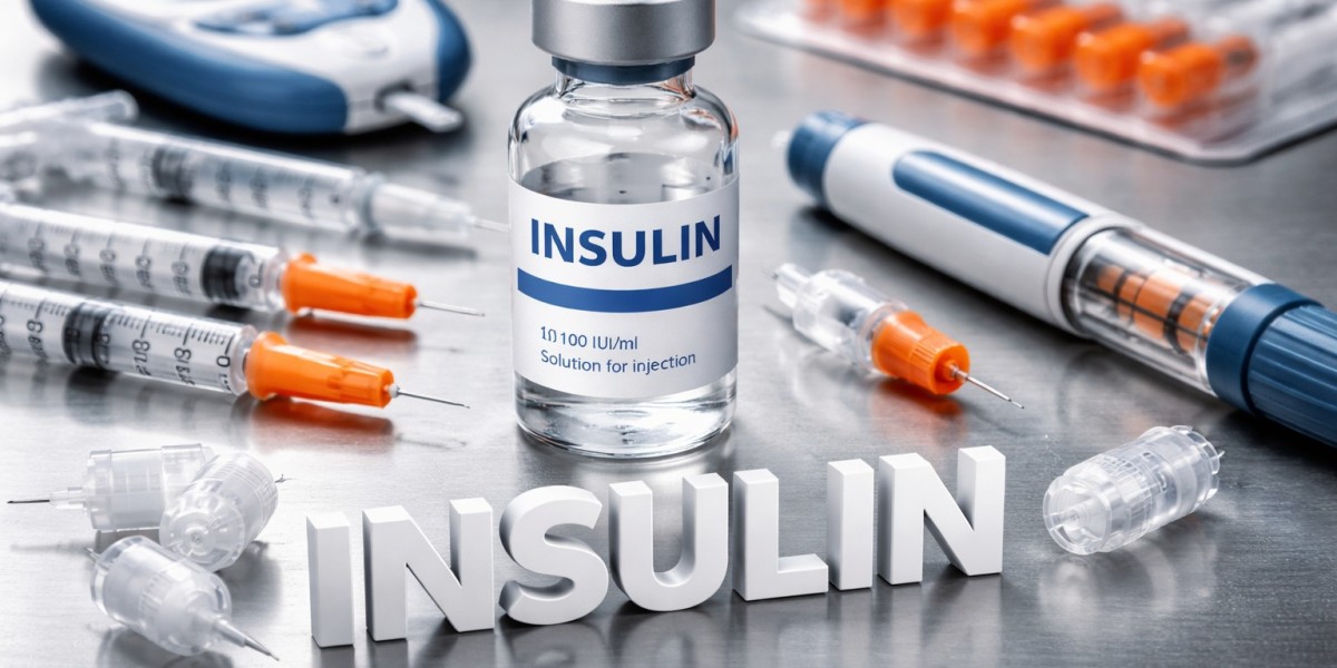 Insulin Market Anticipated To Reach USD 23.21 Billion By 2030: Grand View Research Inc.