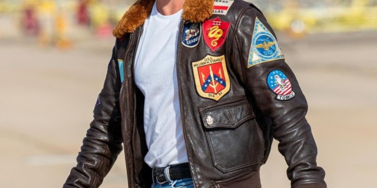 Top Gun Movie Jacket: From Hollywood to Street Style