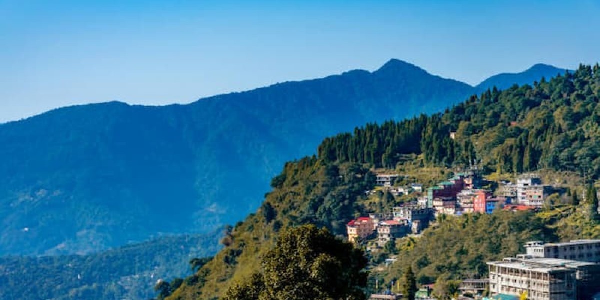 Darjeeling Gangtok Holiday Package for Nature Lovers