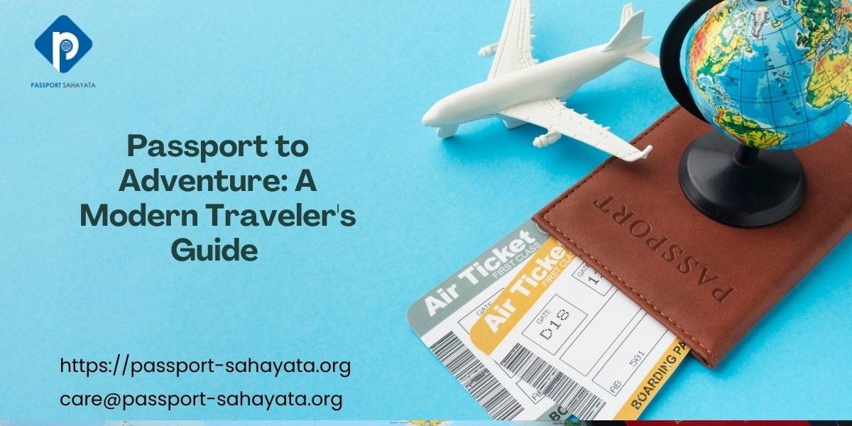 Passport to Adventure: A Modern Traveler's Guide