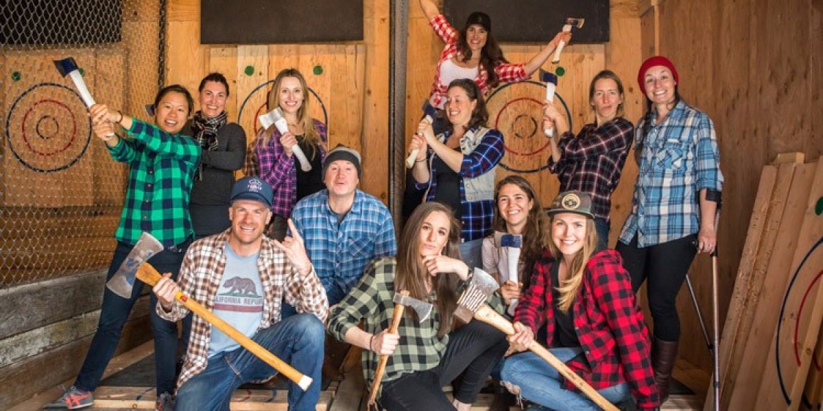 Miramar Axe Throwing at Brewery: A Fun Experience Near Alesmith San Diego