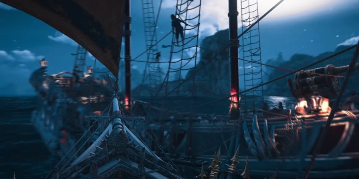 MMOexp-Skull and Bones: Max Damage Commander Setup