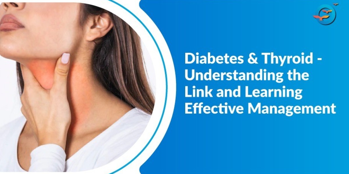 What is the Connection Between Diabetes and Thyroid