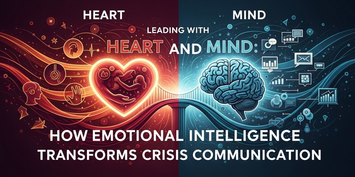 Leading with Heart and Mind: How Emotional Intelligence Transforms Crisis Communication