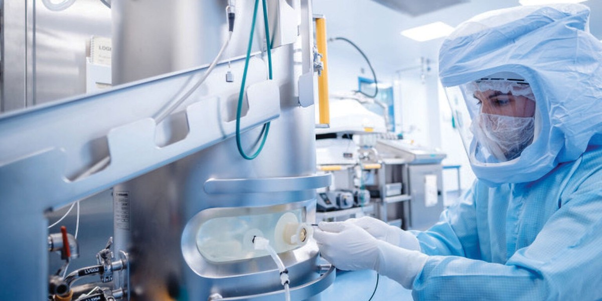 Top 20 Companies in Germany Cell Line Development Market 2025: Market Statistics Report