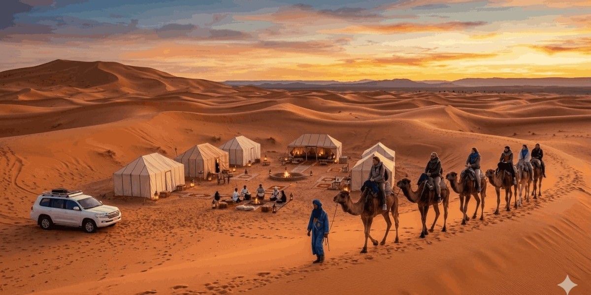 How to Select the Ideal Marrakech to Fes Desert Tours for Your 2026 Trip