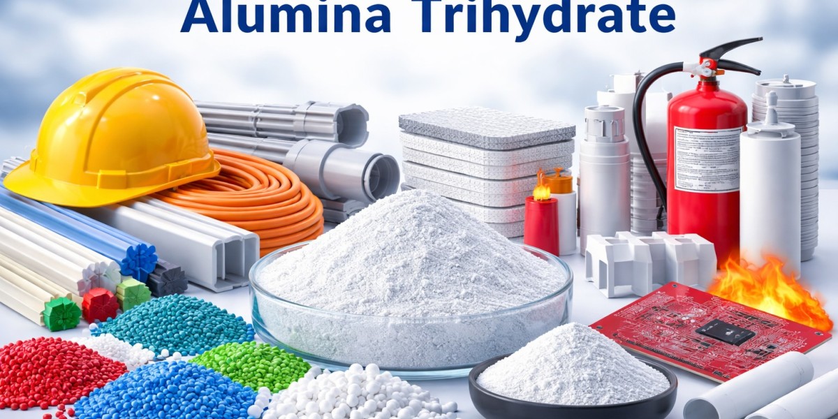 Alumina Trihydrate Market: Comprehensive Analysis and Industry Overview to 2031